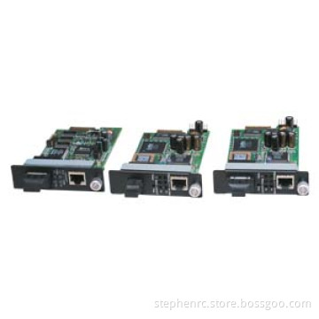 Media Converter Card (STE-MCM)